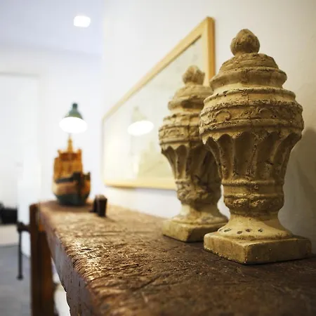 Charming View アパート