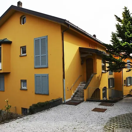 Charming View アパート ベッラージョ