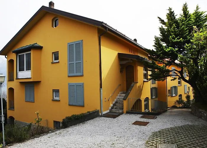 Charming View Apartament Bellagio